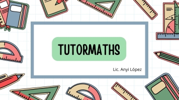 TutorMaths